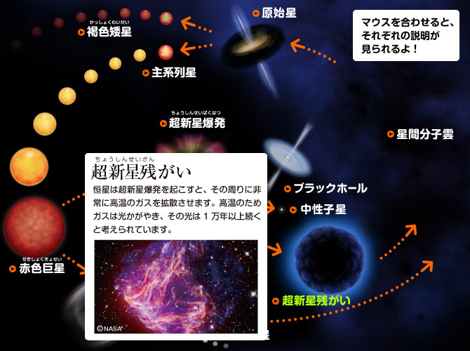 超新星残がい